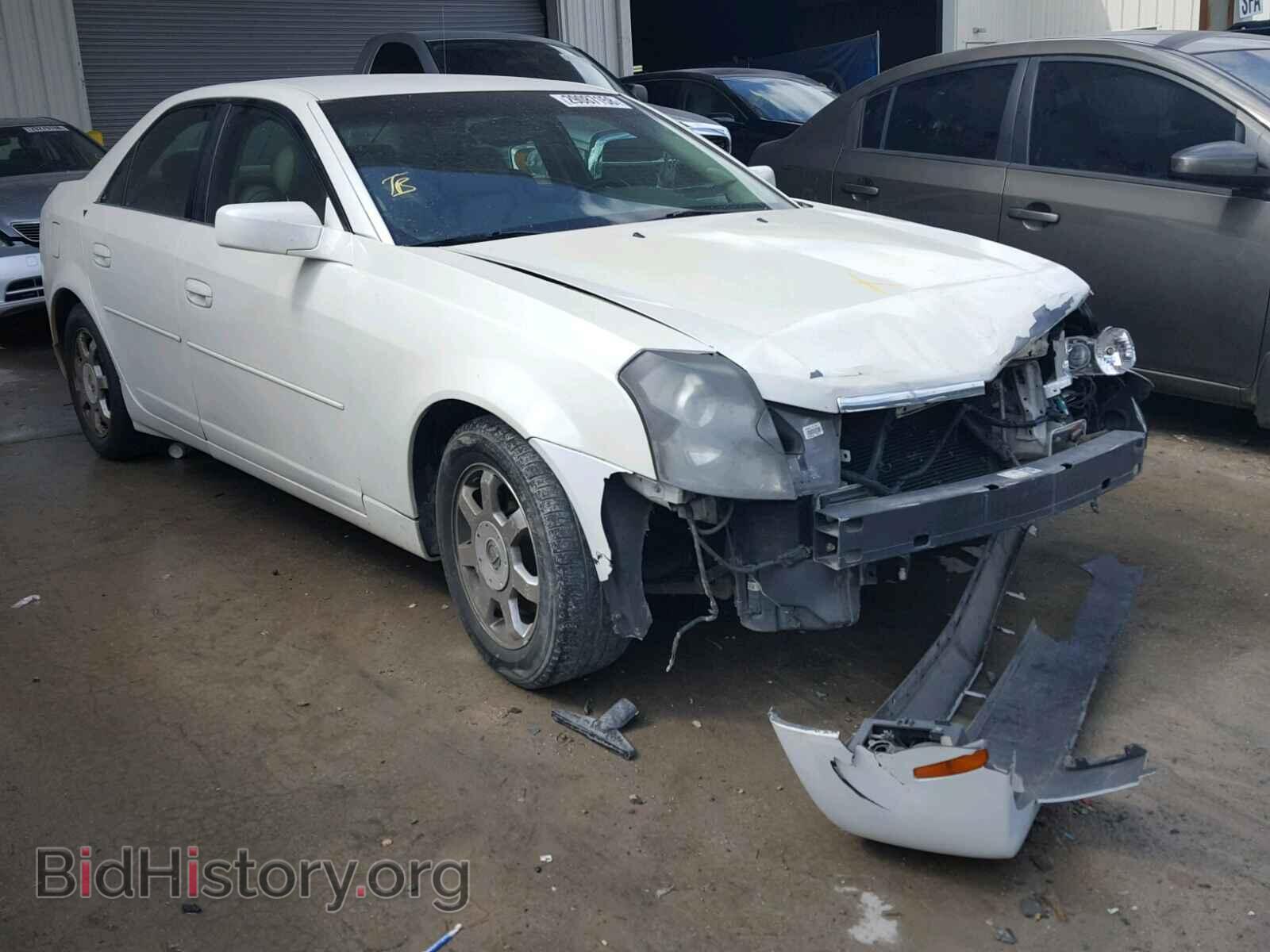 Фотография 1G6DM577840107909 - CADILLAC CTS 2004