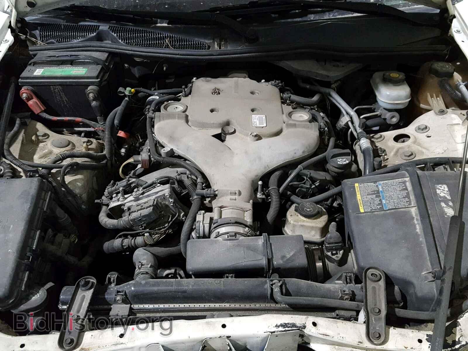 2004 CADILLAC CTS - VIN: 1G6DM577840107909 - Фото 7