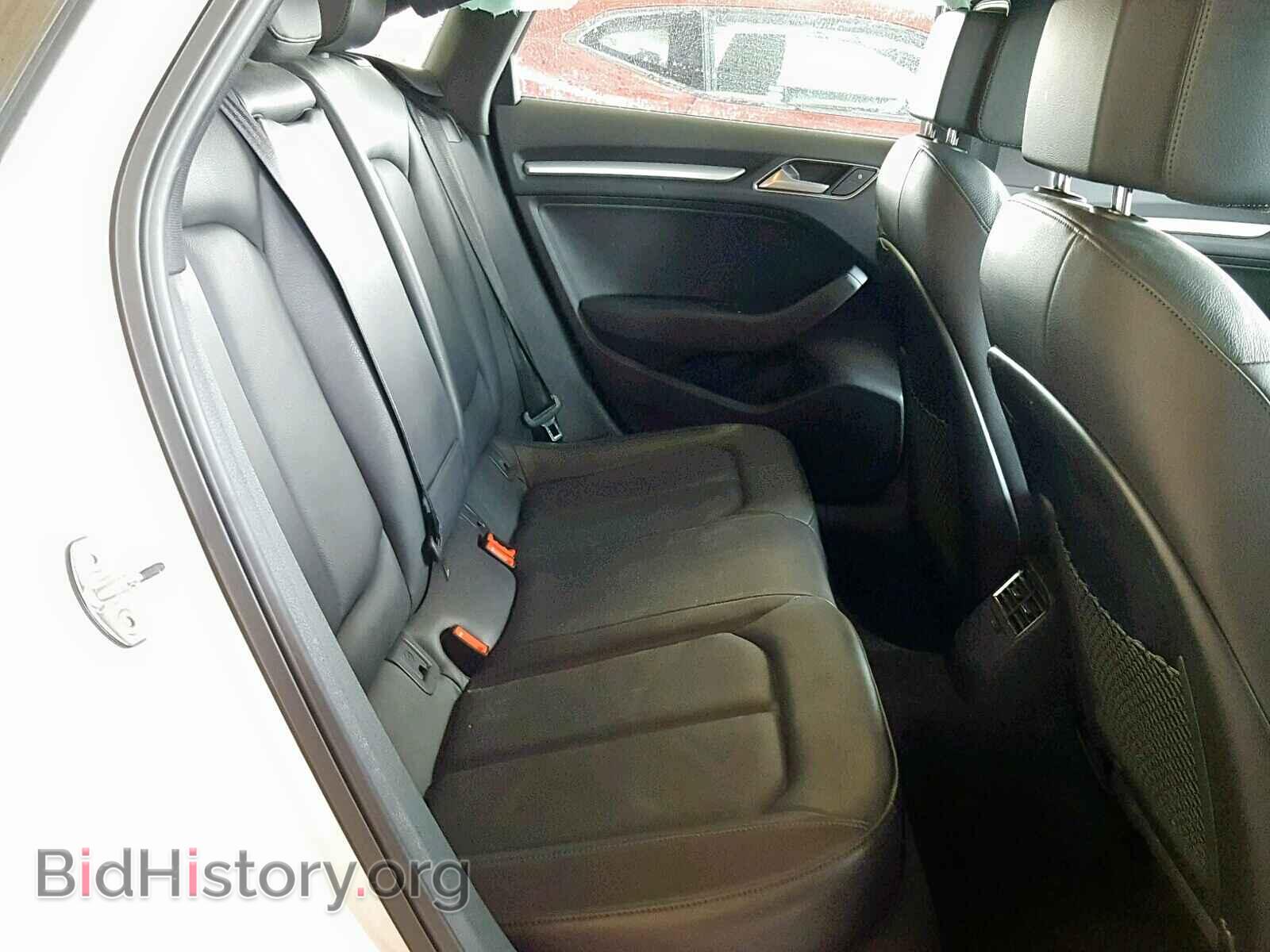 2016 AUDI A3 - VIN: WAUA7GFF0G1070538 - Фото 6