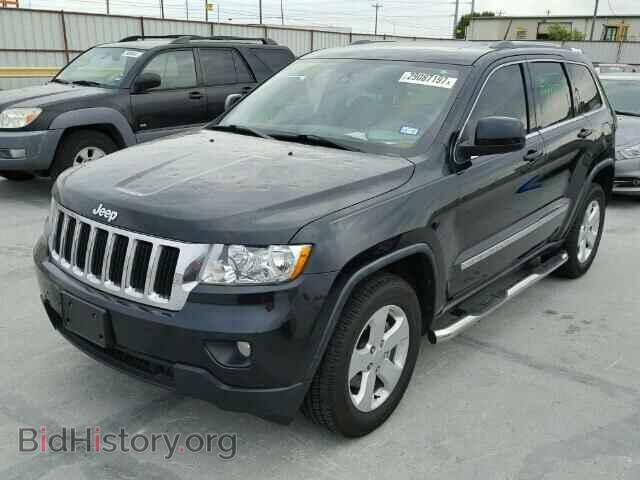2012 JEEP CHEROKEE - VIN: 1C4RJEAG2CC211166 - Фото 2