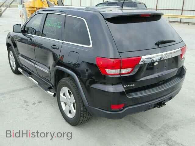 2012 JEEP CHEROKEE - VIN: 1C4RJEAG2CC211166 - Фото 3