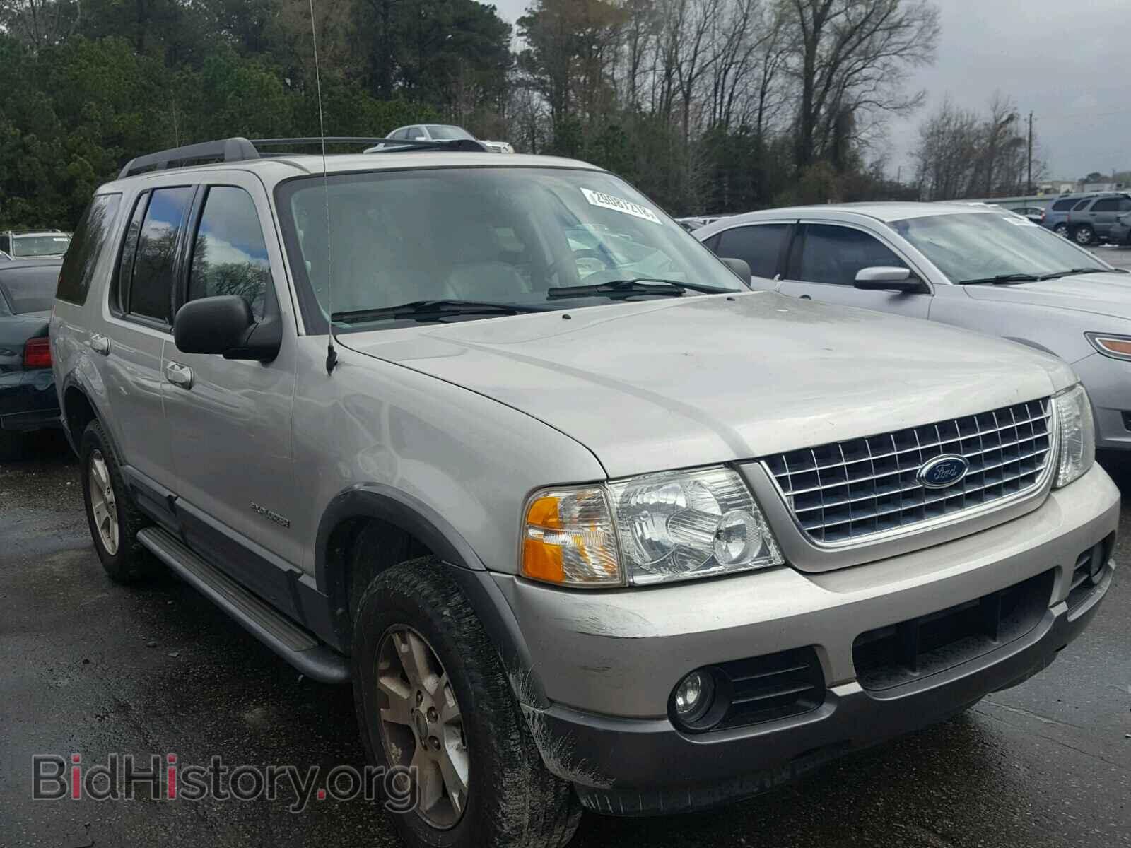 Photo 1FMDU73W85UA26694 - FORD EXPLORER 2005