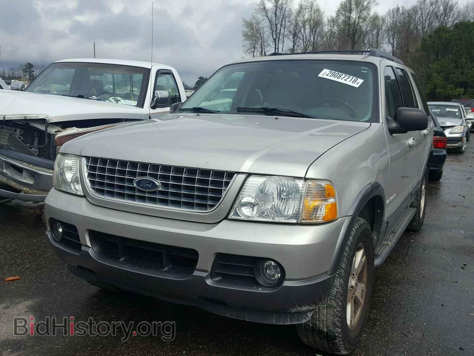 2005 FORD EXPLORER - VIN: 1FMDU73W85UA26694 - Photo 2