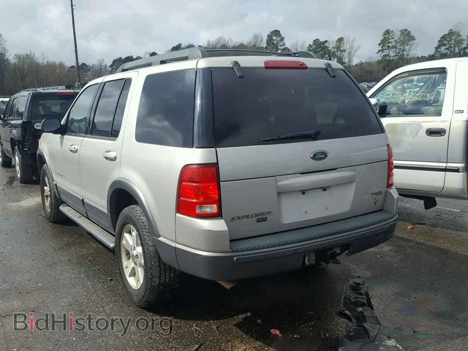 2005 FORD EXPLORER - VIN: 1FMDU73W85UA26694 - Photo 3