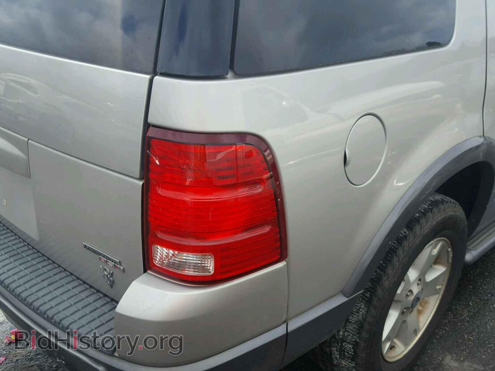 2005 FORD EXPLORER - VIN: 1FMDU73W85UA26694 - Photo 9