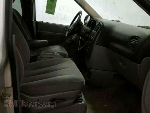 2005 DODGE CARAVAN - VIN: 2D4GP44L75R349243 - Фото 5