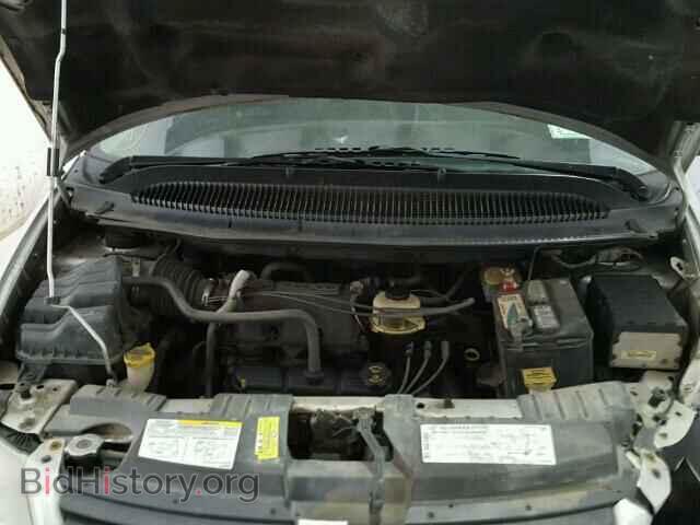 2005 DODGE CARAVAN - VIN: 2D4GP44L75R349243 - Фото 7
