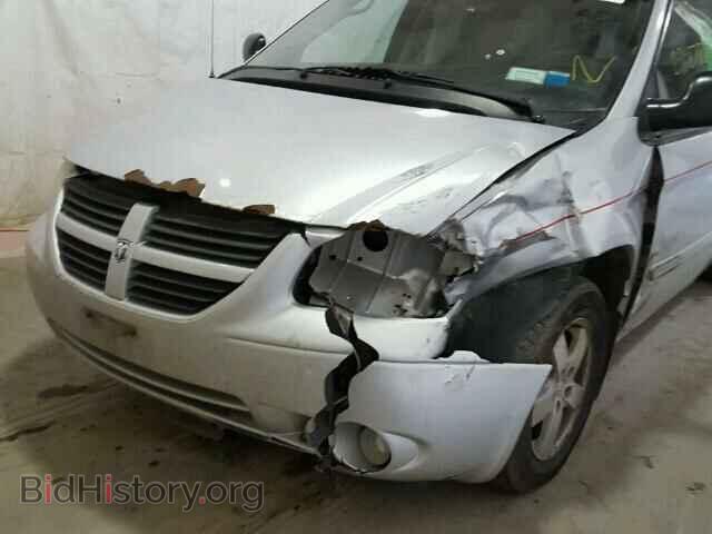 2005 DODGE CARAVAN - VIN: 2D4GP44L75R349243 - Фото 9