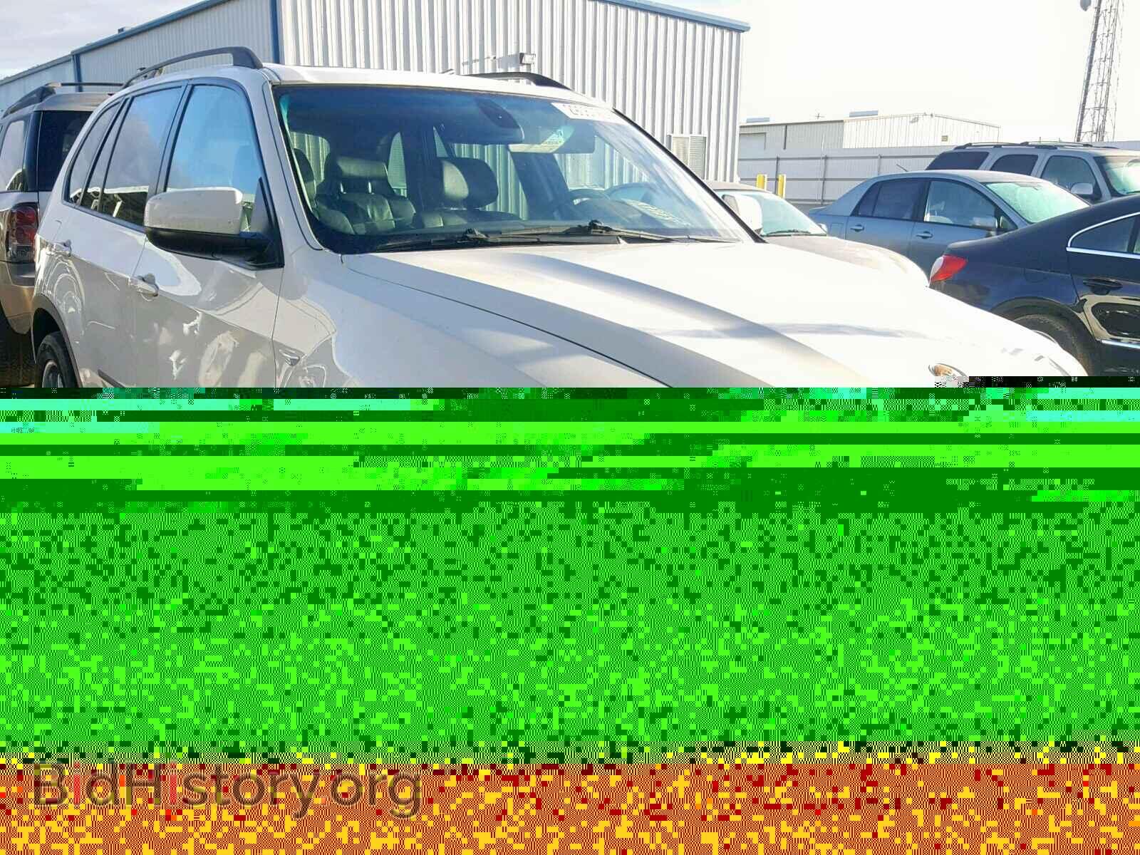 Photo 5UXFE43537L016470 - BMW X5 2007