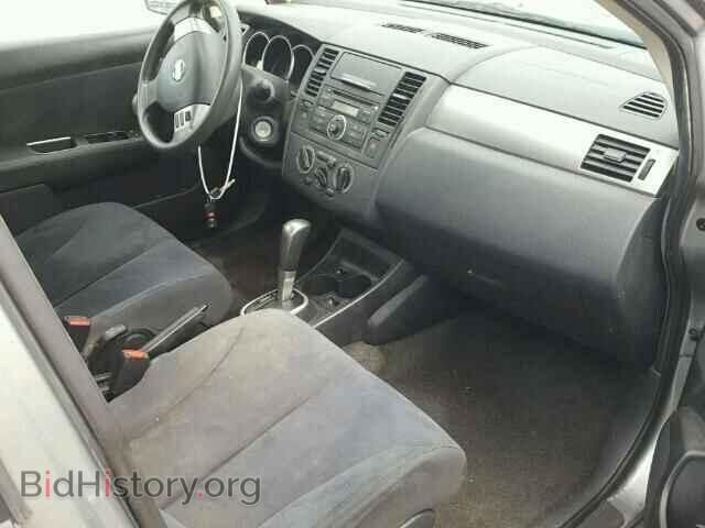 2009 NISSAN VERSA - VIN: 3N1BC13E99L431968 - Фото 5