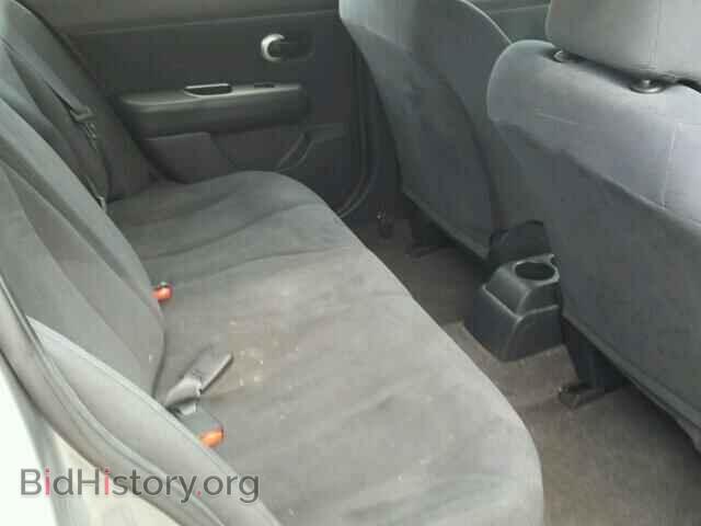 2009 NISSAN VERSA - VIN: 3N1BC13E99L431968 - Фото 6