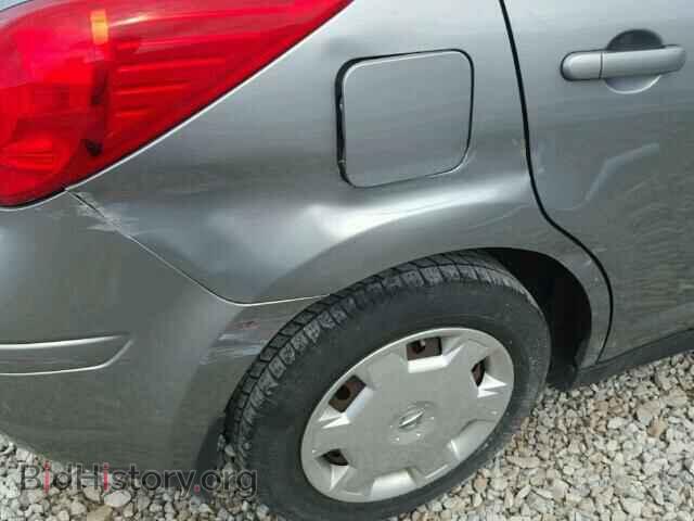 2009 NISSAN VERSA - VIN: 3N1BC13E99L431968 - Фото 9