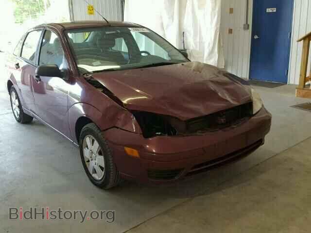 Фотография 1FAHP34N77W119358 - FORD FOCUS 2007