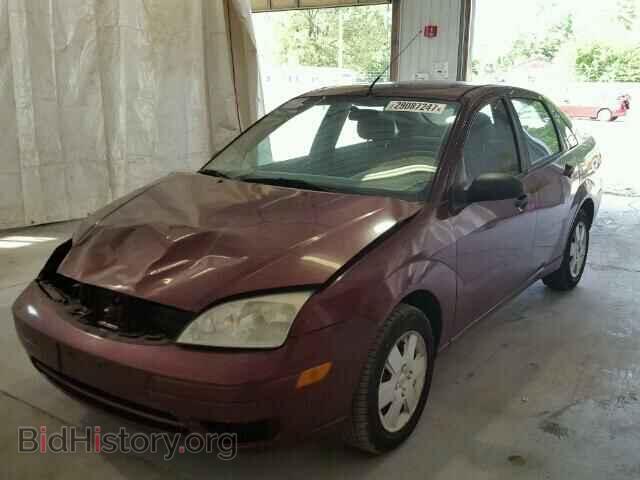 2007 FORD FOCUS - VIN: 1FAHP34N77W119358 - Фото 2