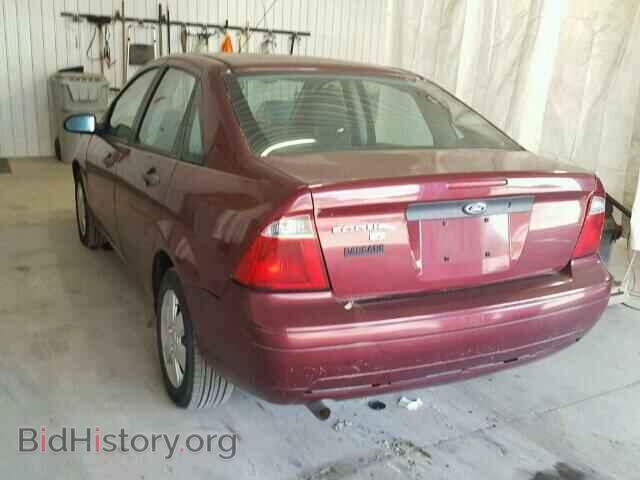2007 FORD FOCUS - VIN: 1FAHP34N77W119358 - Фото 3