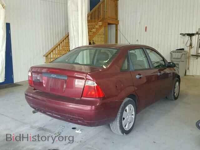2007 FORD FOCUS - VIN: 1FAHP34N77W119358 - Фото 4