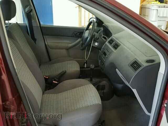 2007 FORD FOCUS - VIN: 1FAHP34N77W119358 - Фото 5