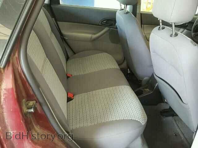 2007 FORD FOCUS - VIN: 1FAHP34N77W119358 - Фото 6