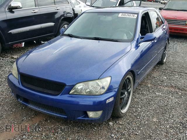 2002 LEXUS IS - VIN: JTHBD192320039755 - Фото 2