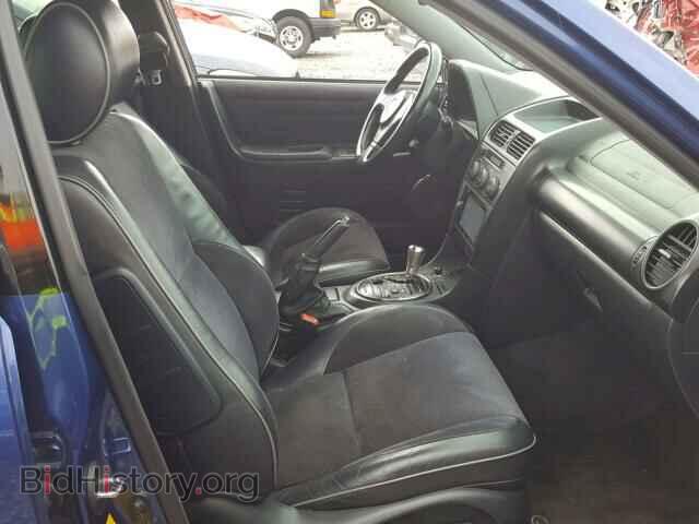 2002 LEXUS IS - VIN: JTHBD192320039755 - Фото 5