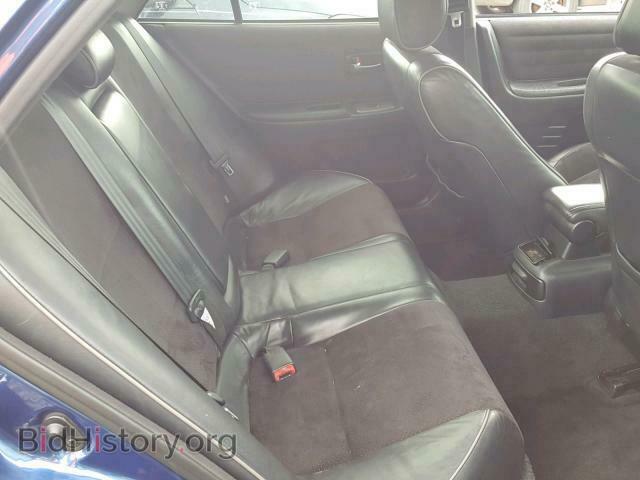 2002 LEXUS IS - VIN: JTHBD192320039755 - Фото 6