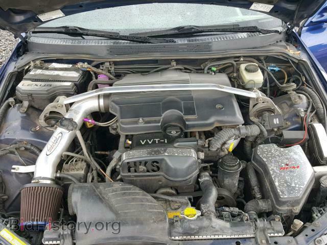 2002 LEXUS IS - VIN: JTHBD192320039755 - Фото 7