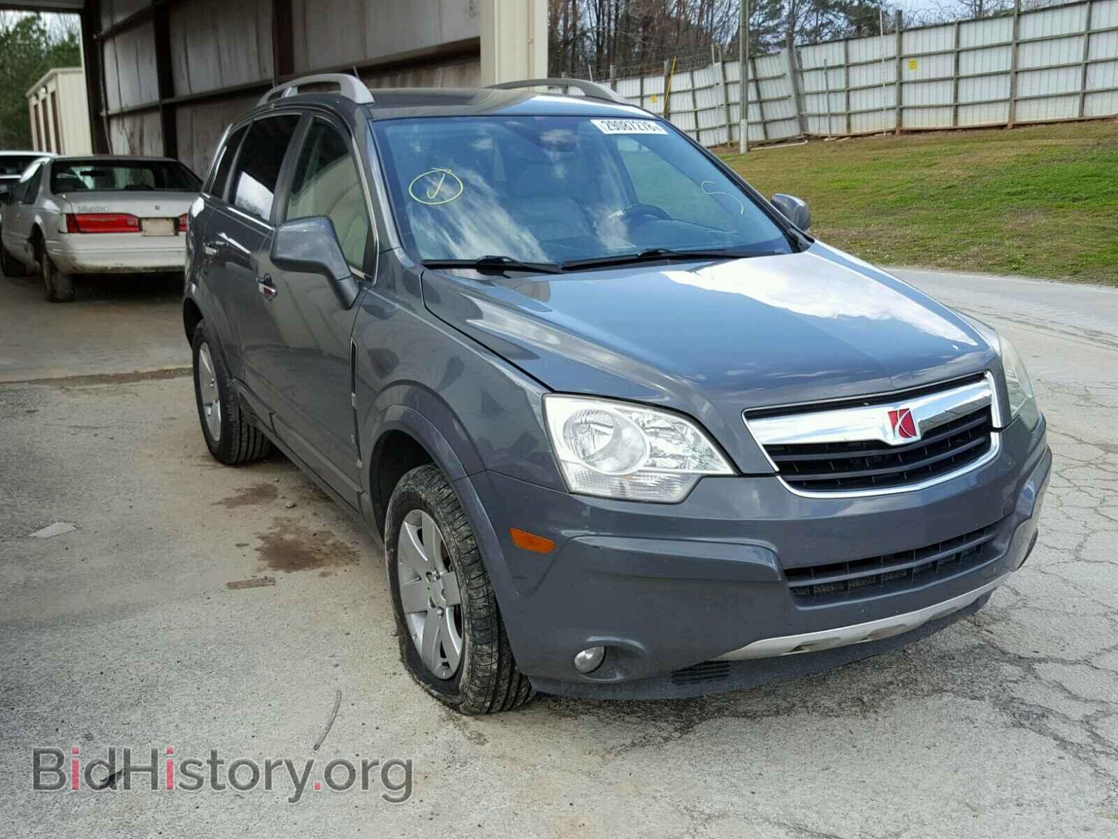 Фотография 3GSCL53758S590750 - SATURN VUE 2008