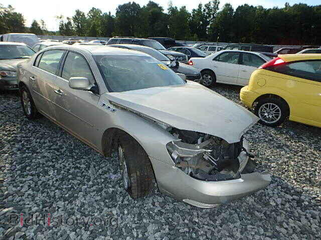 Фотография 1G4HP57M79U137331 - BUICK LUCERNE 2009