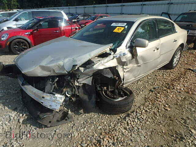 2009 BUICK LUCERNE - VIN: 1G4HP57M79U137331 - Фото 2