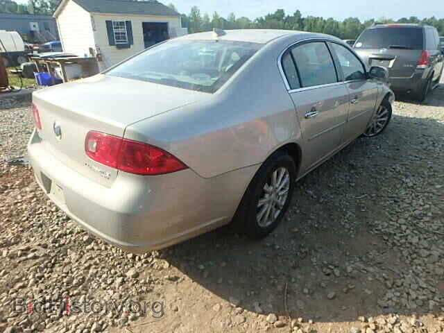 2009 BUICK LUCERNE - VIN: 1G4HP57M79U137331 - Фото 4