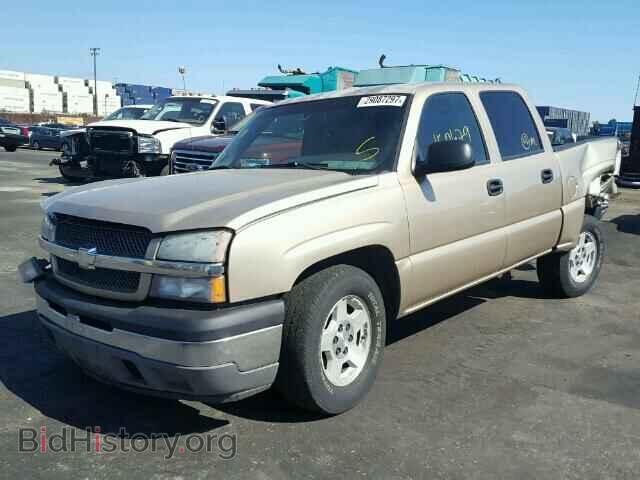 2005 CHEVROLET SILVERADO - VIN: 2GCEC13T051282113 - Фото 2