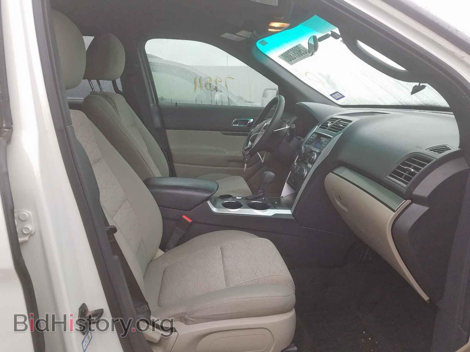 2012 FORD EXPLORER - VIN: 1FMHK7B85CGA25072 - Photo 5