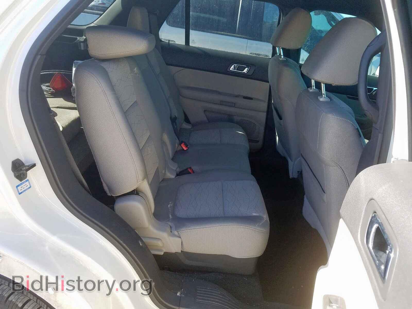 2012 FORD EXPLORER - VIN: 1FMHK7B85CGA25072 - Photo 6