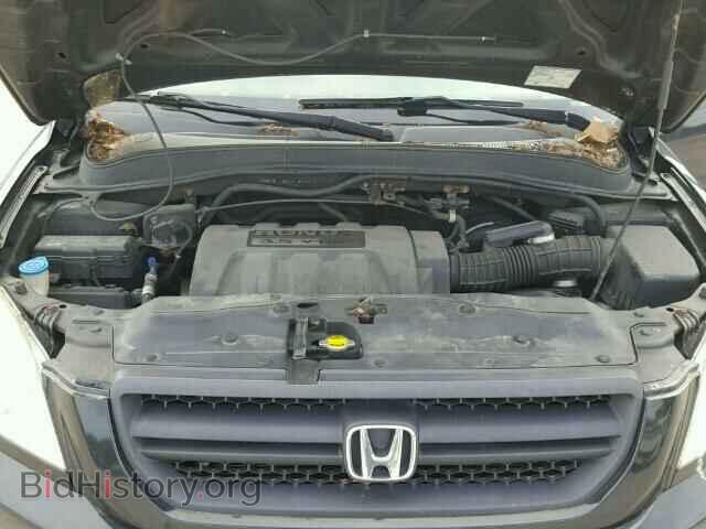 2005 HONDA PILOT - VIN: 2HKYF18515H562040 - Фото 7