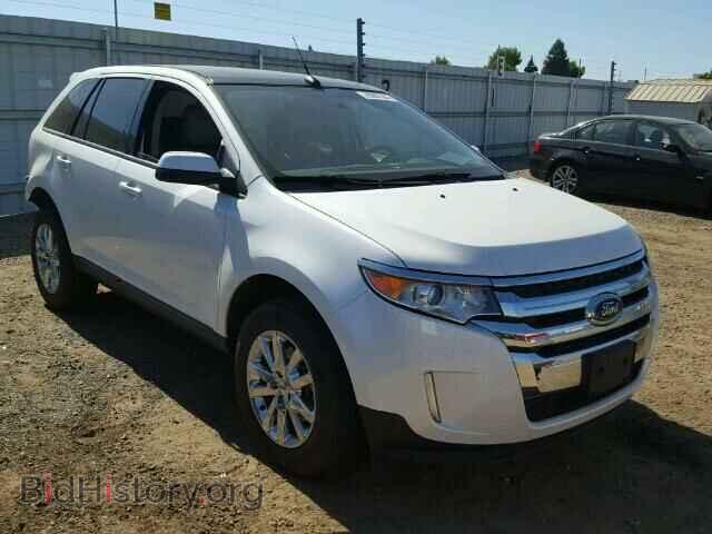Photo 2FMDK3JC4DBE03923 - FORD EDGE 2013