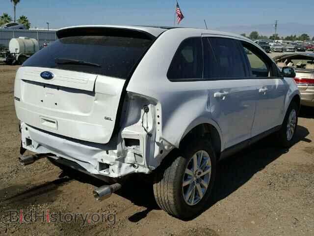 2013 FORD EDGE - VIN: 2FMDK3JC4DBE03923 - Photo 4