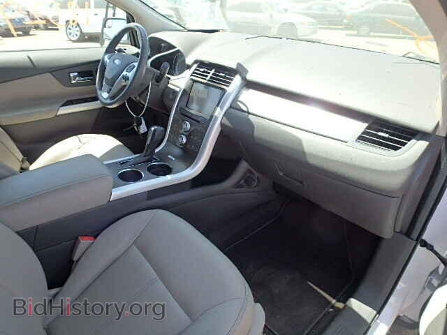 2013 FORD EDGE - VIN: 2FMDK3JC4DBE03923 - Photo 5