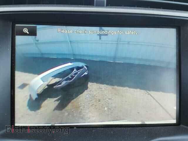 2013 FORD EDGE - VIN: 2FMDK3JC4DBE03923 - Photo 9