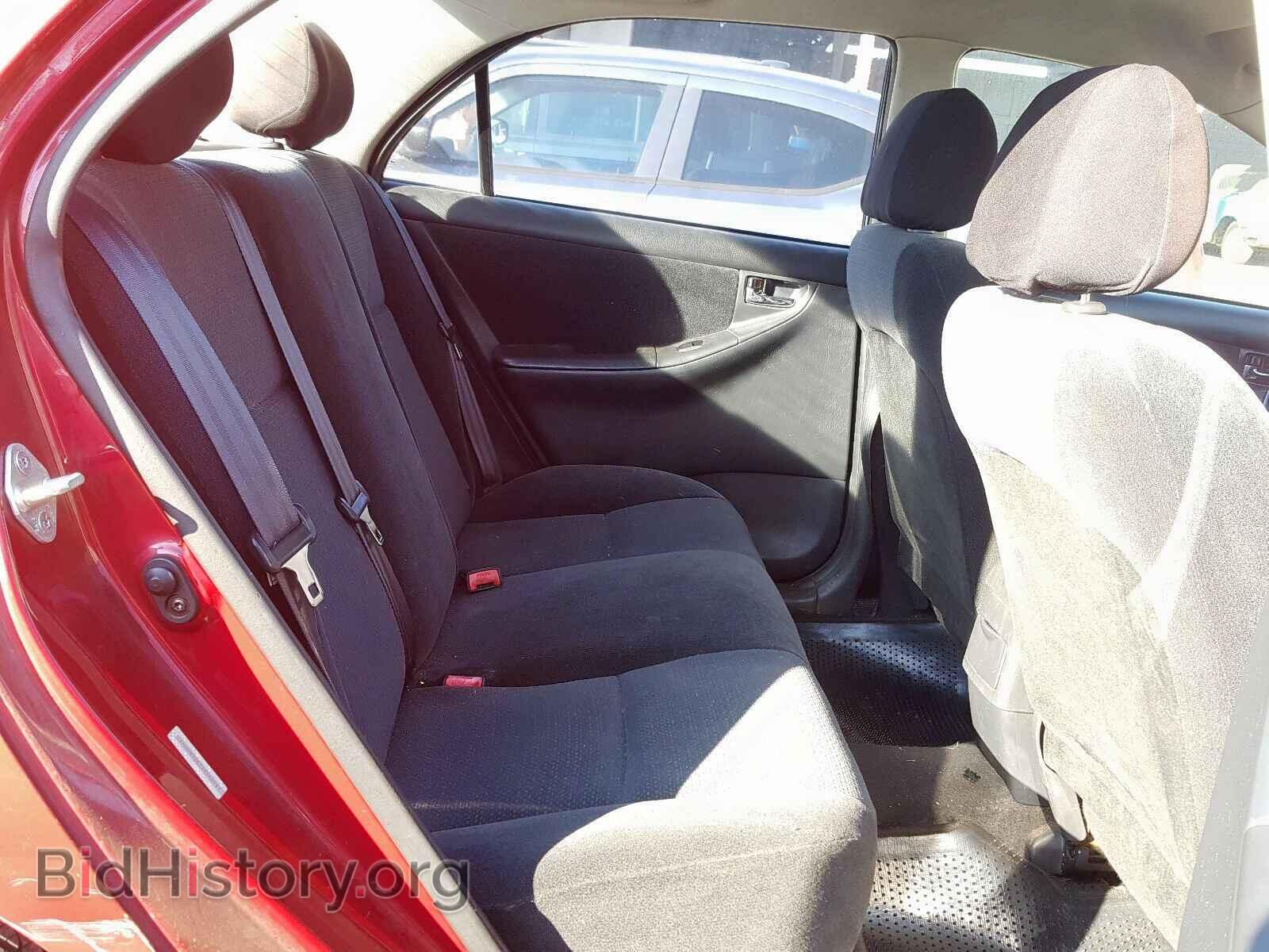 2003 TOYOTA COROLLA - VIN: 1NXBR32E73Z150561 - Фото 6