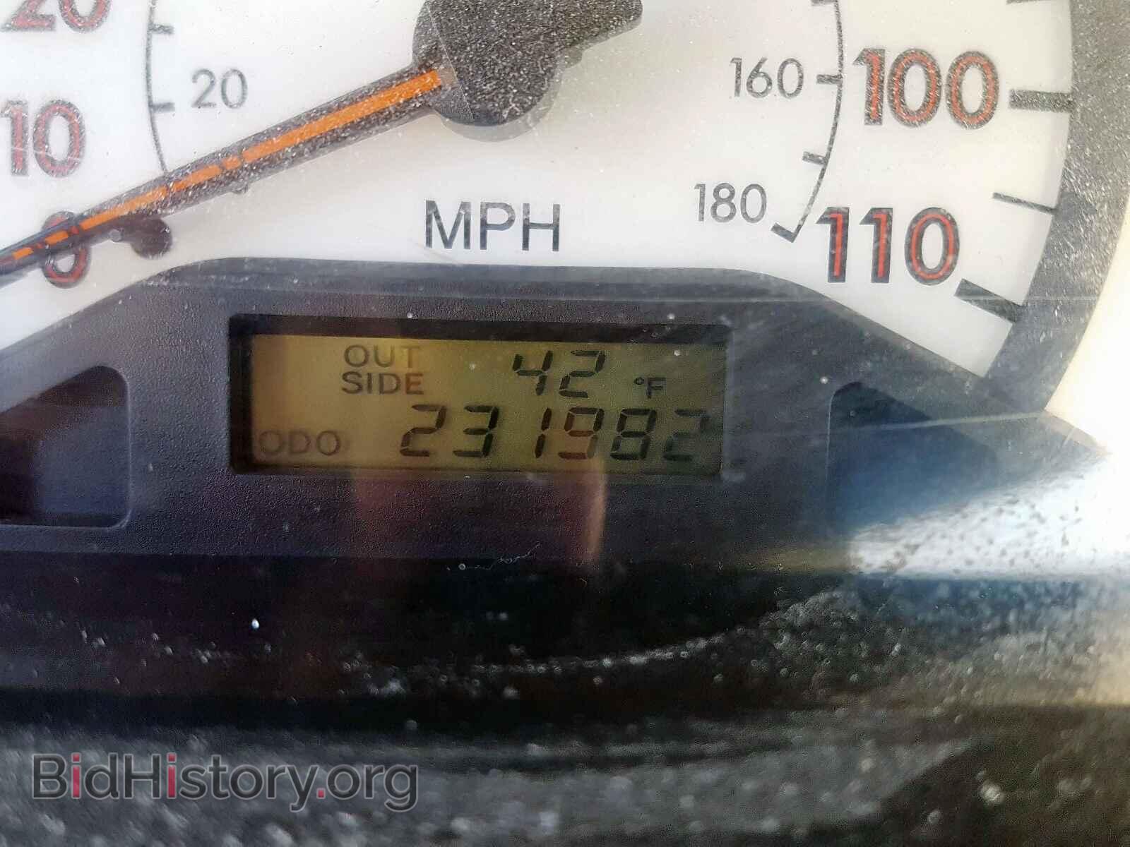 2003 TOYOTA COROLLA - VIN: 1NXBR32E73Z150561 - Фото 8