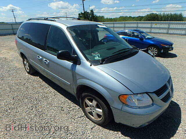 Photo 2D4GP44L36R758633 - DODGE CARAVAN 2006
