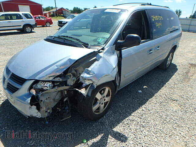 2006 DODGE CARAVAN - VIN: 2D4GP44L36R758633 - Фото 2