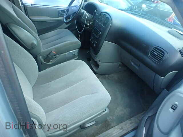 2006 DODGE CARAVAN - VIN: 2D4GP44L36R758633 - Фото 5