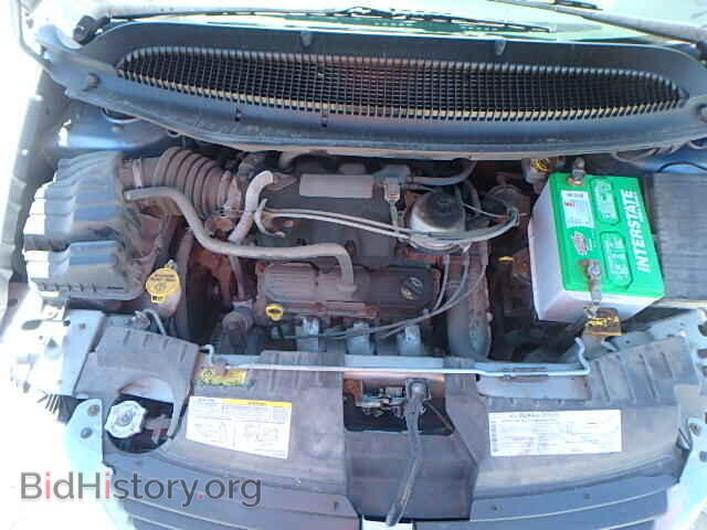 2006 DODGE CARAVAN - VIN: 2D4GP44L36R758633 - Фото 7