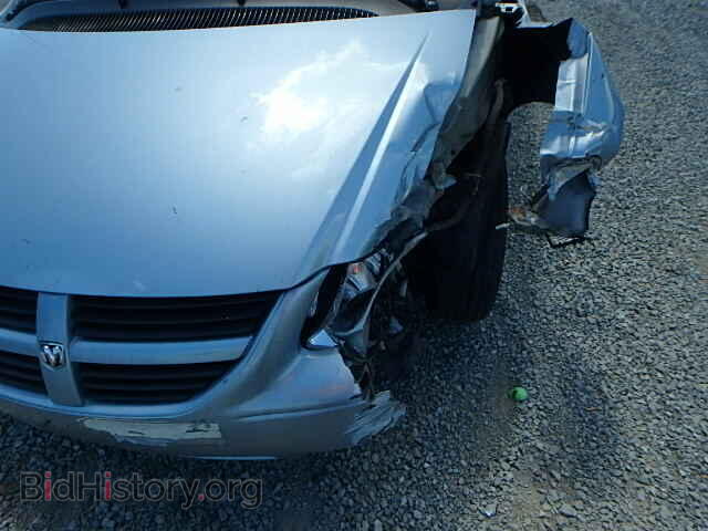 2006 DODGE CARAVAN - VIN: 2D4GP44L36R758633 - Фото 9