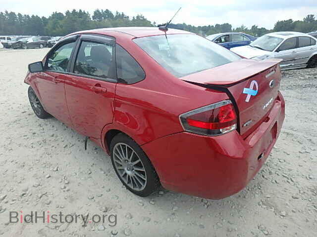 2010 FORD FOCUS - VIN: 1FAHP3GN6AW175097 - Фото 3