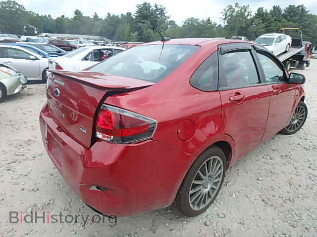 2010 FORD FOCUS - VIN: 1FAHP3GN6AW175097 - Фото 4