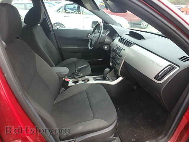 2010 FORD FOCUS - VIN: 1FAHP3GN6AW175097 - Фото 5