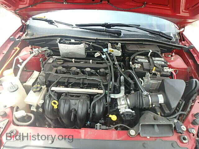 2010 FORD FOCUS - VIN: 1FAHP3GN6AW175097 - Фото 7