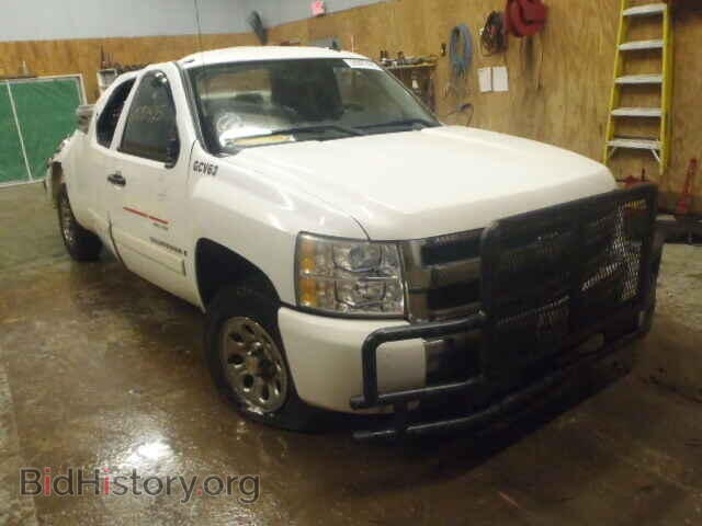 Фотография 2GCEC19C671609429 - CHEVROLET SILVERADO 2007